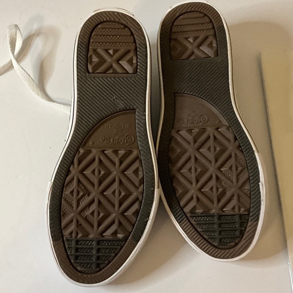 Converse Kids Classic Navy Sneakers - Picture 4 of 4